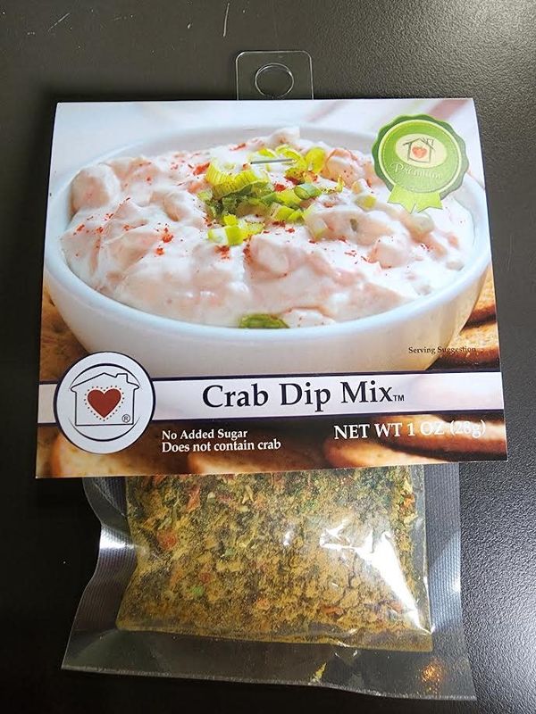 CRAB DIP MIX