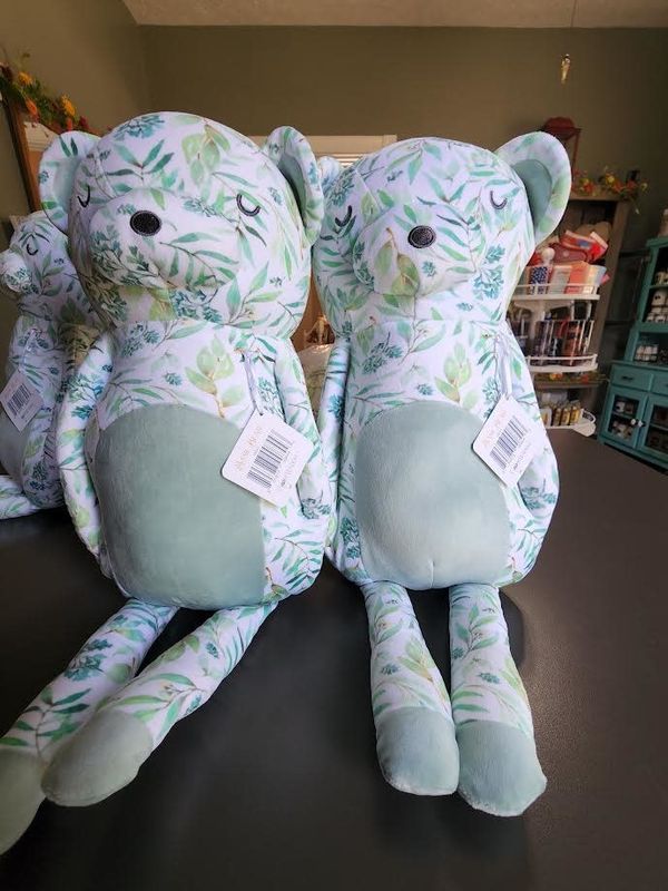 Basil Bear