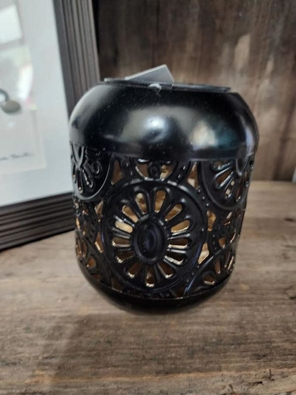 Solar Metal Lantern 5.5" Asst. Style