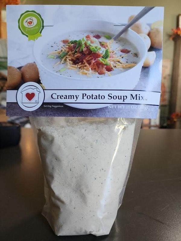 Potato Soup Mix