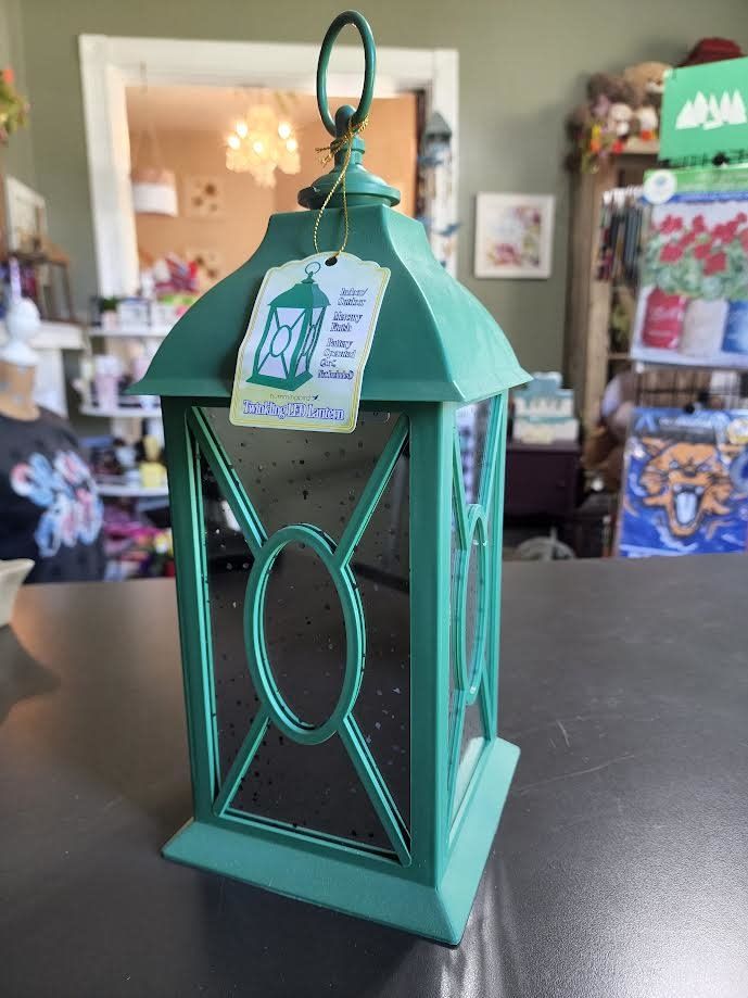 Twinkling LED Lantern