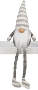 Grey Gnome Shelf Sitters