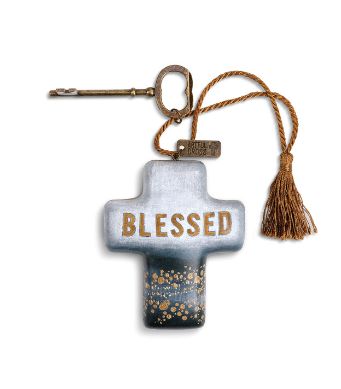 Blessed Artful Cross
