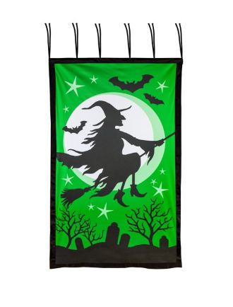 Witch Shadow Scapes Window Shade