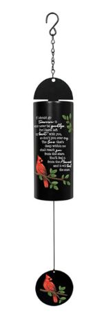 22" Cylinder Sonnet Chime "Tomorrow"