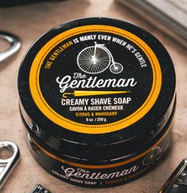 Walton Wood Farm GENTLEMAN SHAVE SOAP