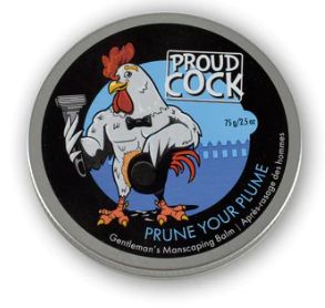 Walton Wood Farm PROUD COCK MANSCAPING BALM