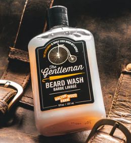 Walton Wood Farm THE GENTLEMAN BEARD WASH