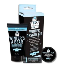Walton Wood Farm WINTER RESCUE KIT