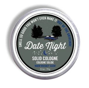 Walton Wood Farm DATE NIGHT SOLID COLOGNE