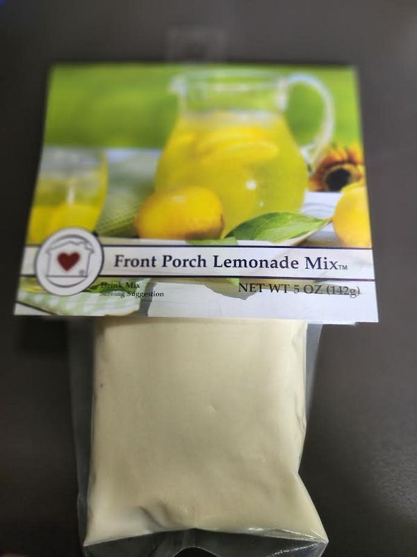 FRONT PORCH LEMONADE MIX