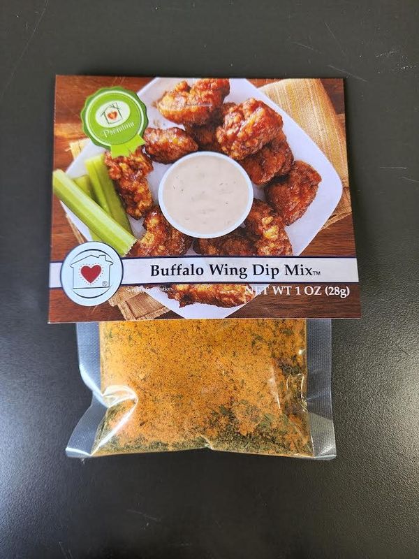 Buffalo Wing Dip Mix