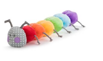 Learning Colors Caterpillar
