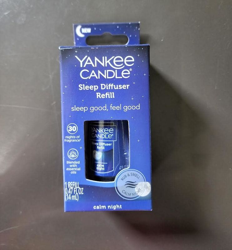 Sleep Diffuser Refill