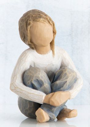 Willow Tree Spirited Child