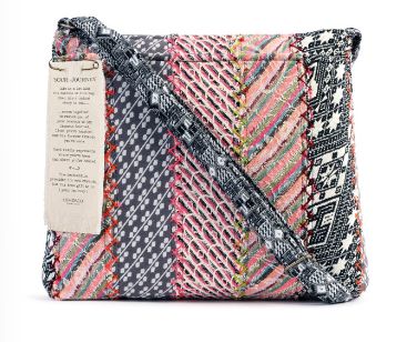 Your Journey Cross Body Bag