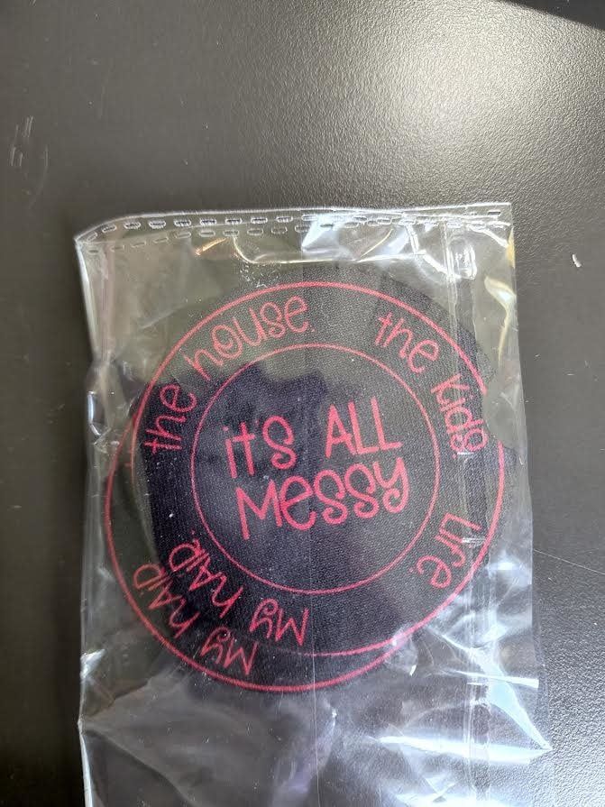 Car Coasters