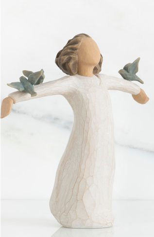 Willow Tree Happiness