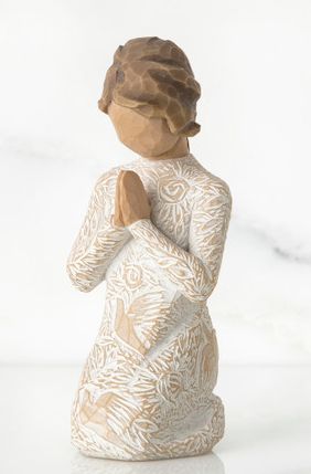 Willow Tree Prayer Of Peace