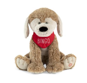 Barnyard Mechanical Bingo Dog