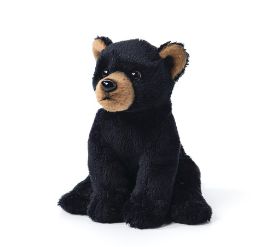 Black Bear Beanbag