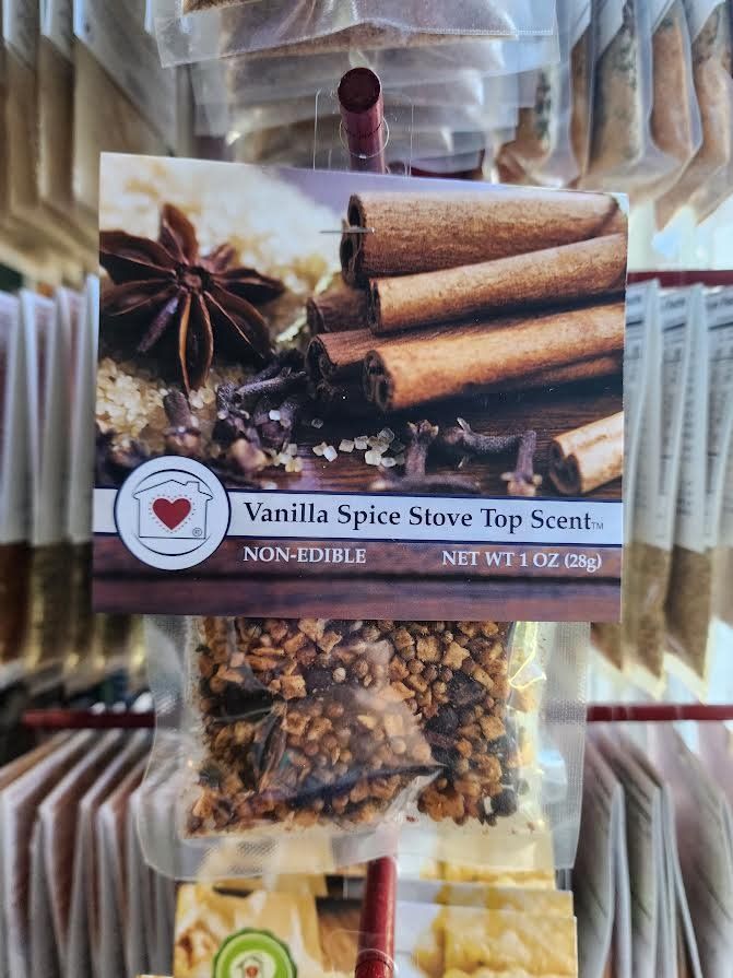 Vanilla Spice Stove Top Scent