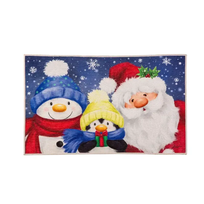 Snow Buddies Washable Indoor/Outdoor Mat