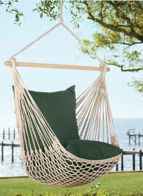 Rope Hammock Swing