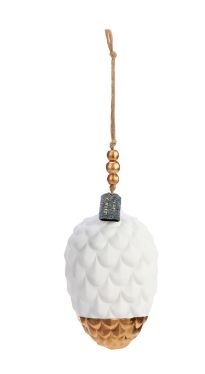 Pine Cone Fragrance Oil Diffuser Ornament