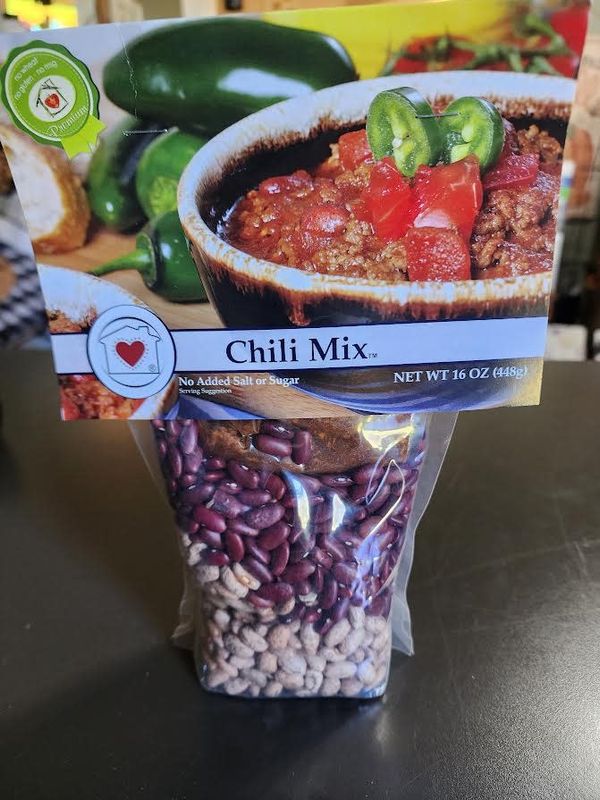 Chili Soup Mix