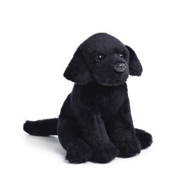 Black Labrador Beanbag
