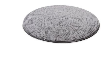 Hammered Fire Pit Table Top