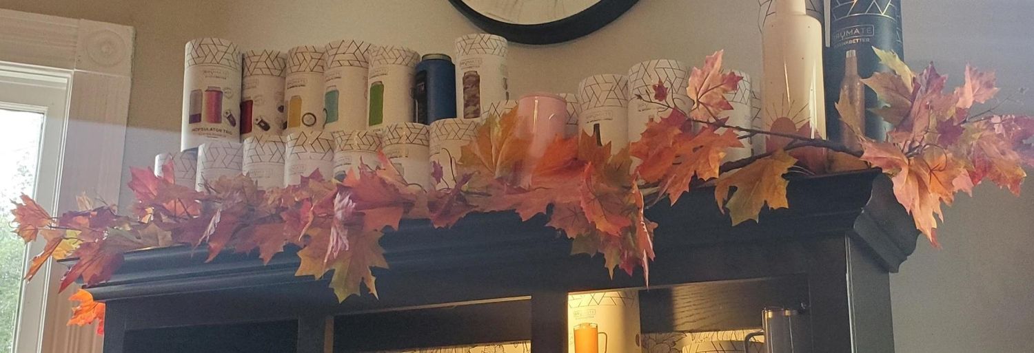 Fall Leaf Garland