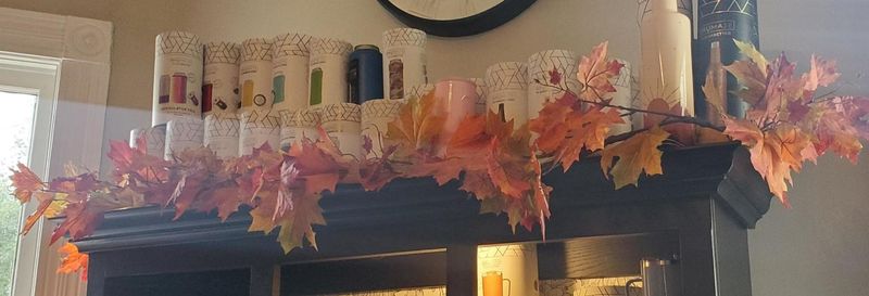 Fall Leaf Garland