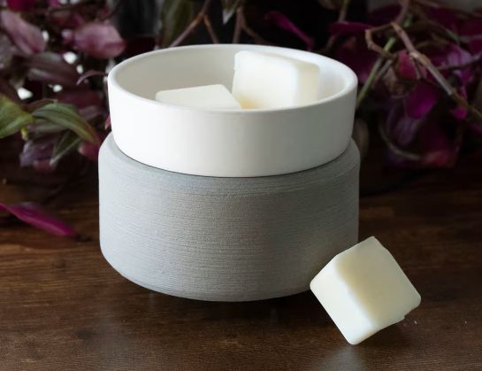 Gray Texture 2-in-1 Melter
