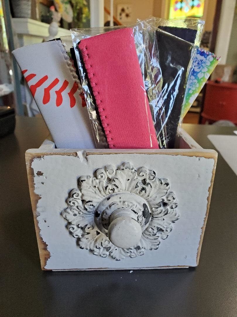 Popsicle Koozie