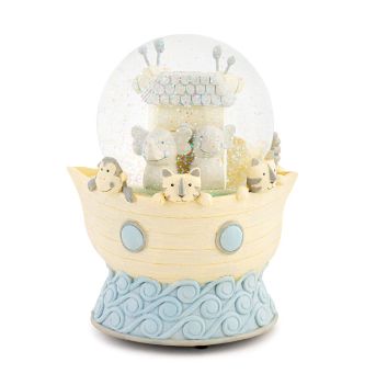 Noah&#39;s Ark Musical Water Globe