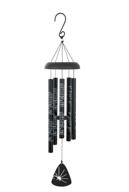 30&quot; Carson Blk Sonnet Comfort &amp; Light