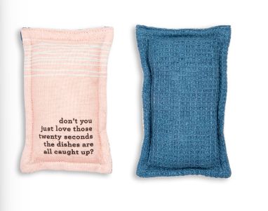 All Caught Up Kitchen Sponge - Set of 2