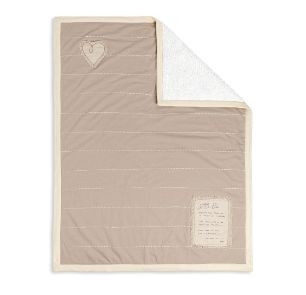Dear You Baby Blanket - Neutral