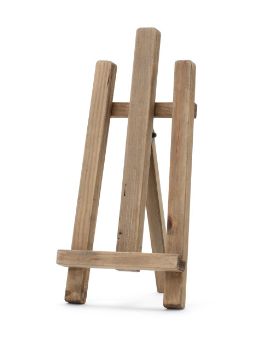 Large Wooden Easel