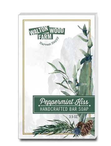 Walton Wood Farm Peppermint Kiss Soap