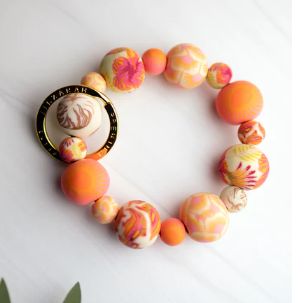 Jilzarah Wrist Keychain Sunshine Bay