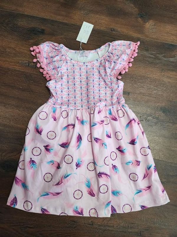 Pete &amp; Lucy Dream Catcher Dress 5T
