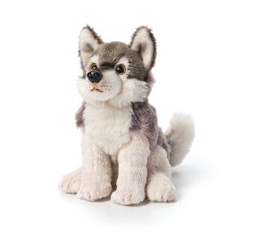 Wolf Beanbag