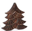 Small Dark Wood Tree