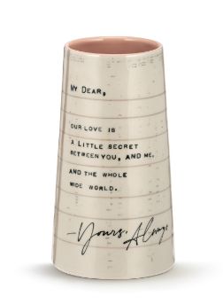 Dear You Vase - My Dear