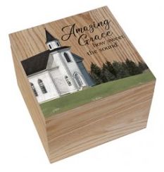 Amazing Grace Memory Box