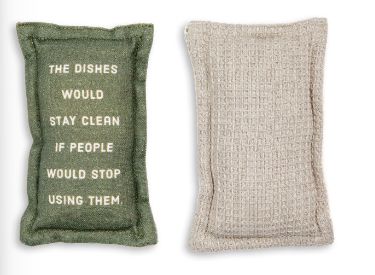 Stay Clean Kitchen Sponge - Set of 2