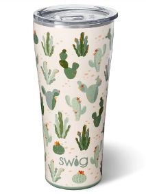 Swig Prickly Pear Tumbler 32 oz